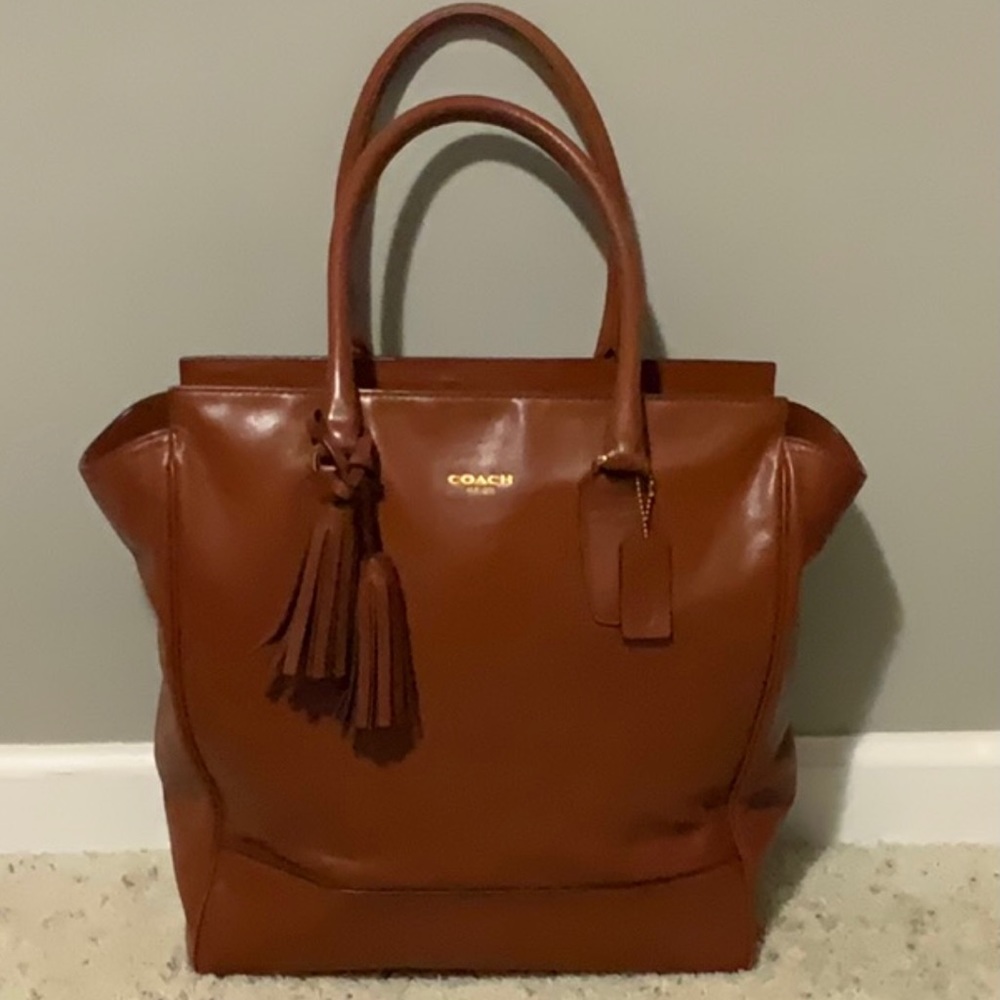 TODAY ONLY SALE!! Coach Legacy Tanner 19924